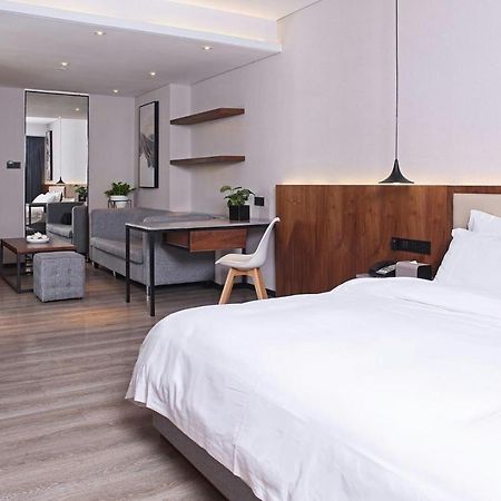 Ufun Hotel Guiya Road Branch Нанинг Екстериор снимка
