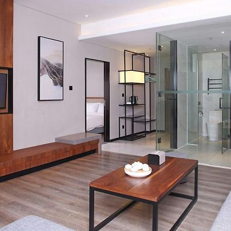 Ufun Hotel Guiya Road Branch Нанинг Екстериор снимка
