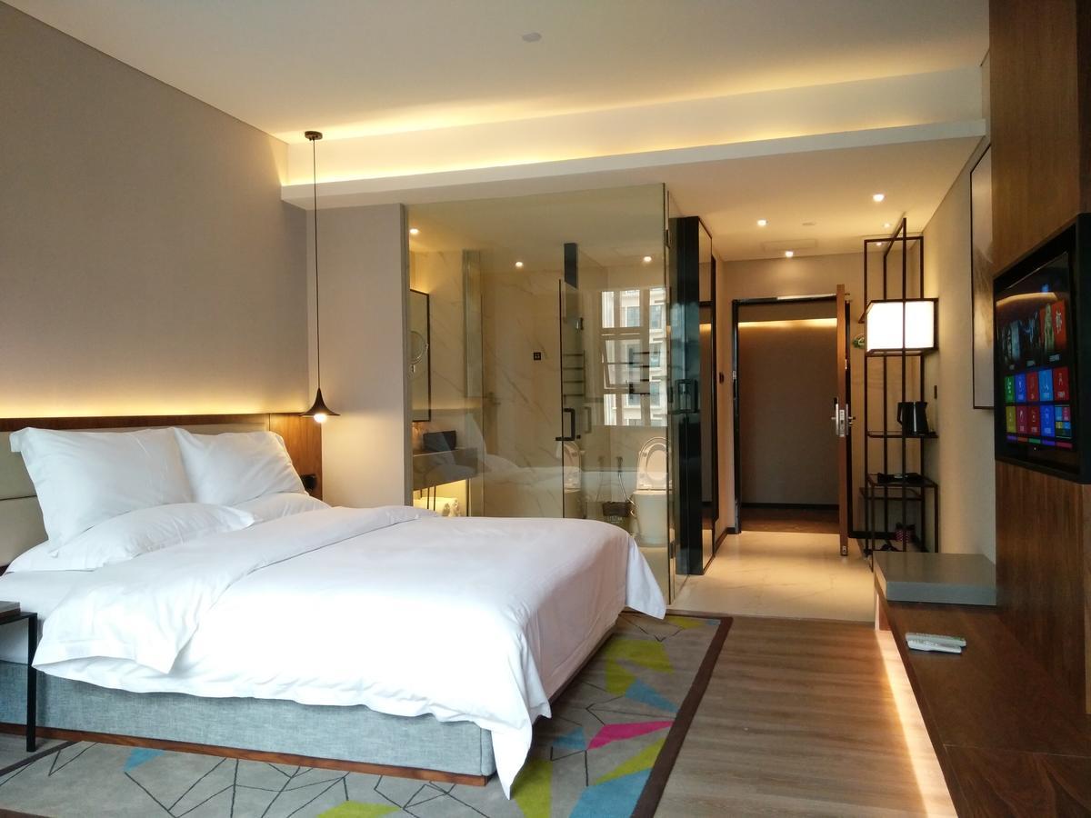 Ufun Hotel Guiya Road Branch Нанинг Екстериор снимка
