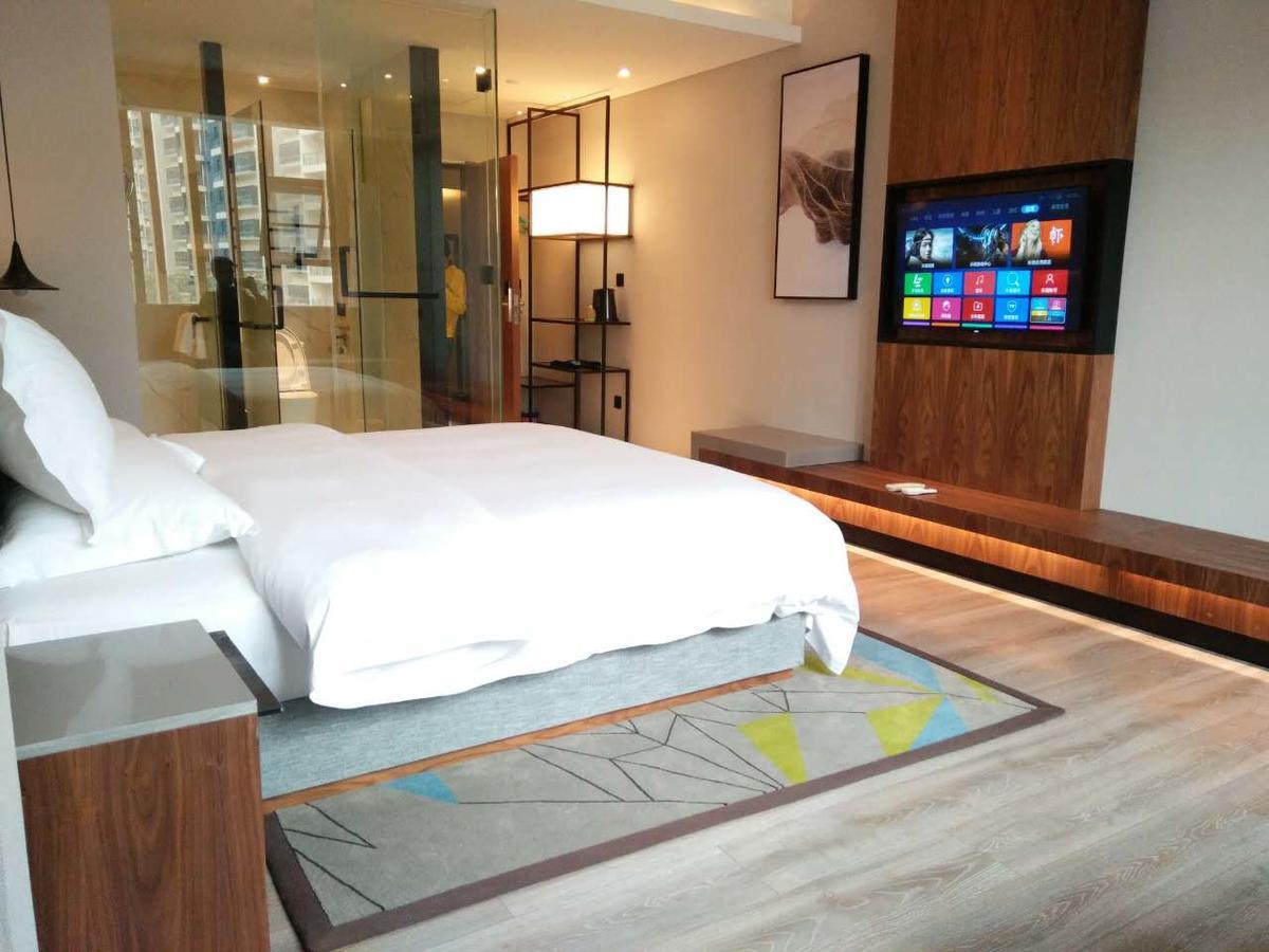 Ufun Hotel Guiya Road Branch Нанинг Екстериор снимка