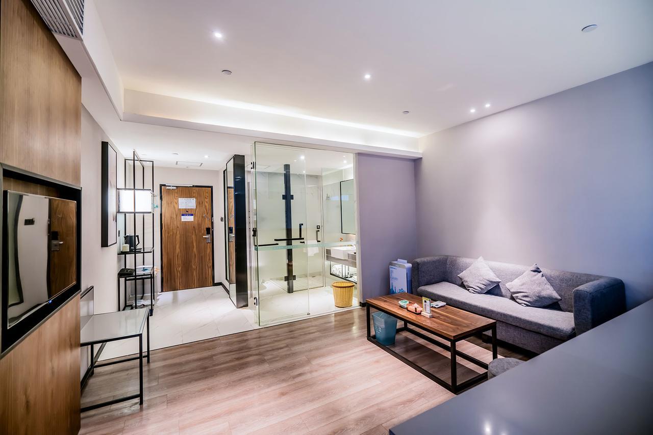 Ufun Hotel Guiya Road Branch Нанинг Екстериор снимка