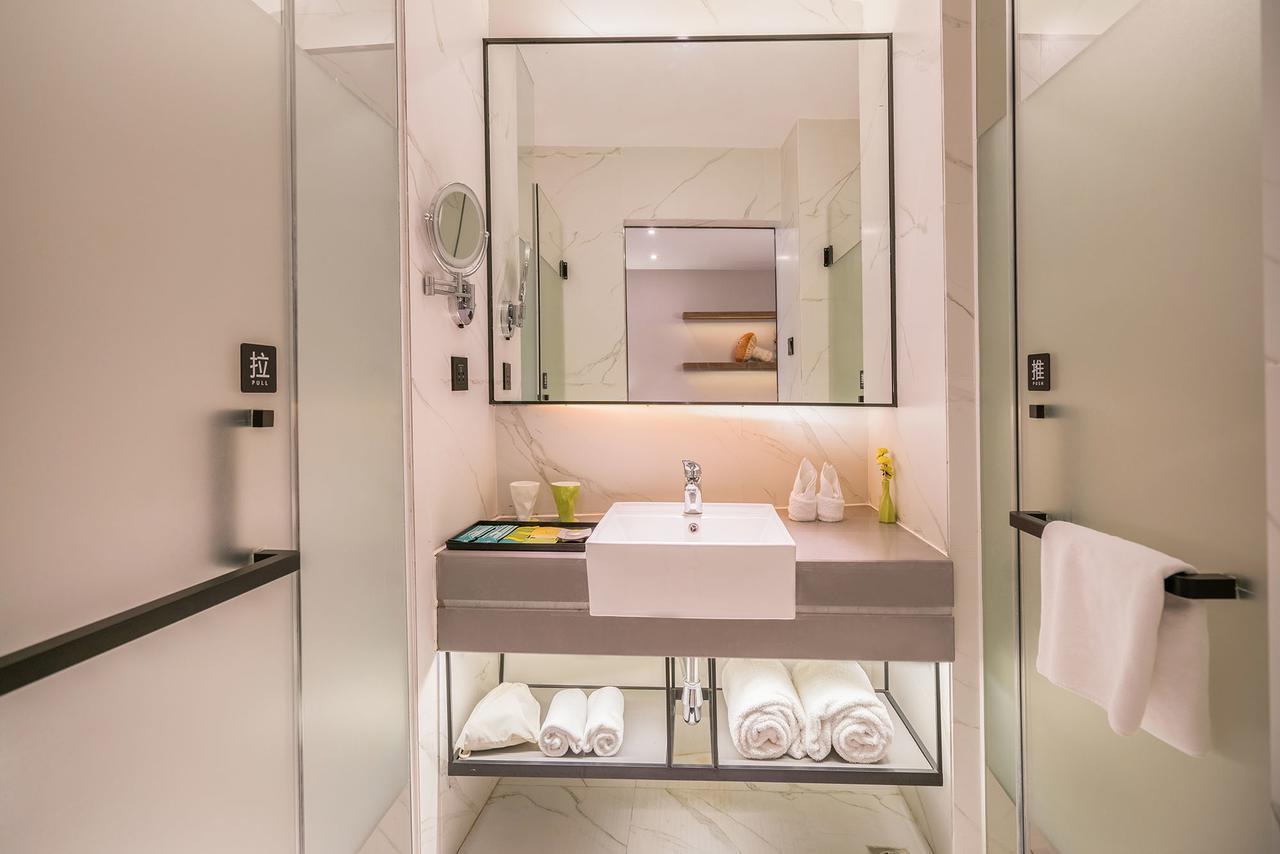 Ufun Hotel Guiya Road Branch Нанинг Екстериор снимка