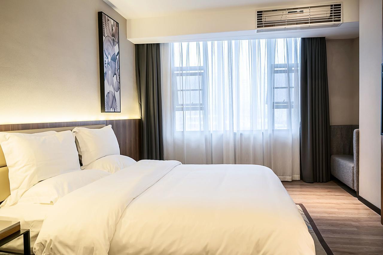 Ufun Hotel Guiya Road Branch Нанинг Екстериор снимка