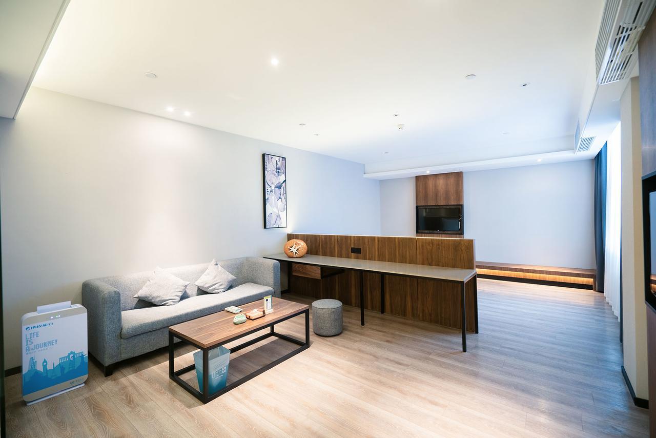 Ufun Hotel Guiya Road Branch Нанинг Екстериор снимка