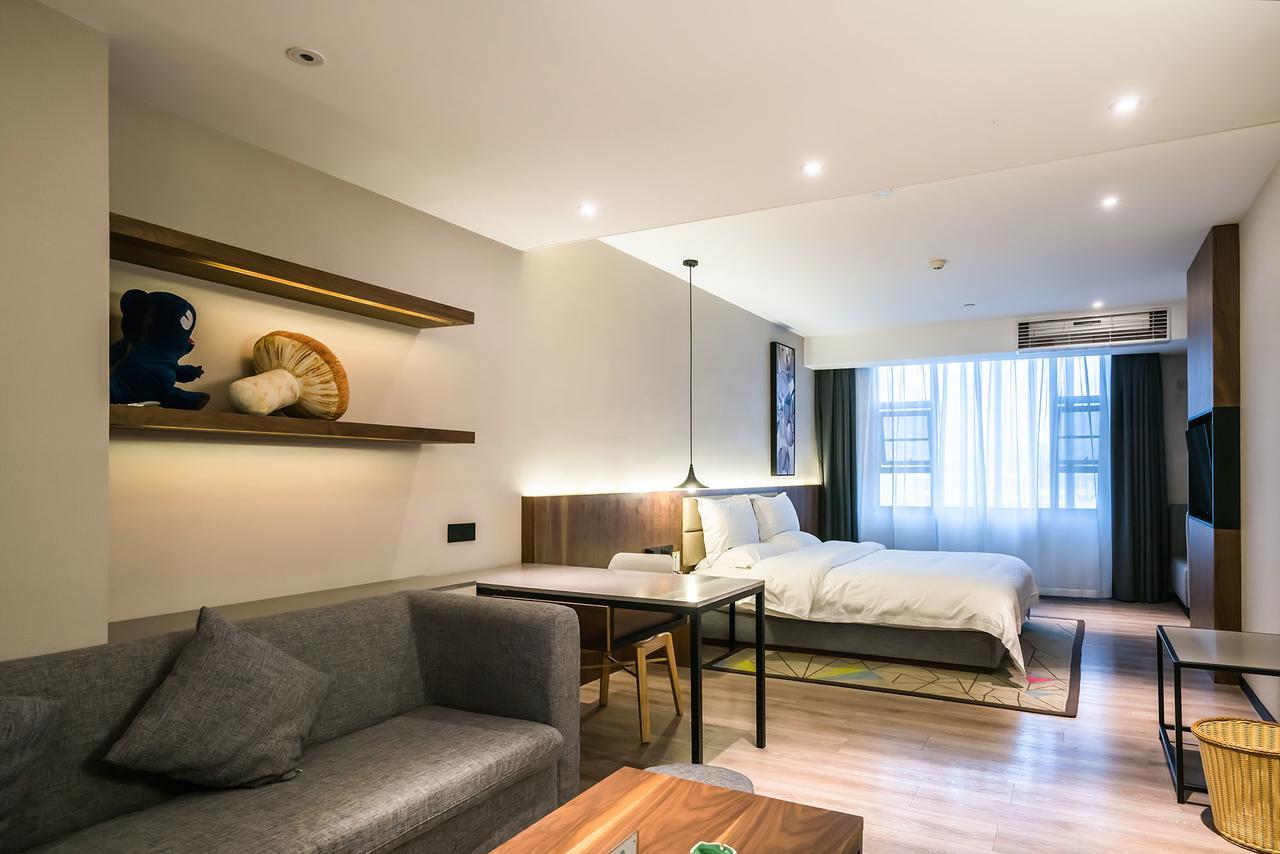 Ufun Hotel Guiya Road Branch Нанинг Екстериор снимка