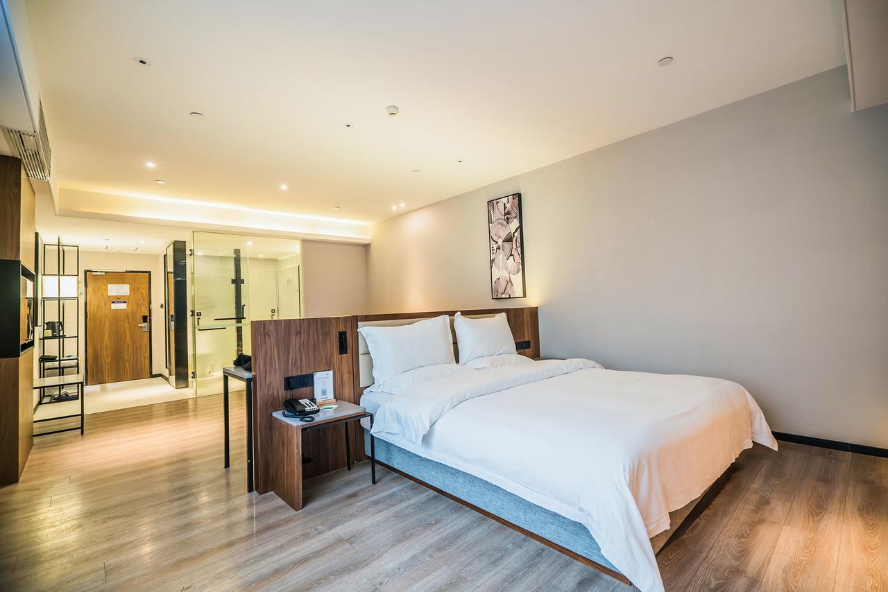 Ufun Hotel Guiya Road Branch Нанинг Екстериор снимка