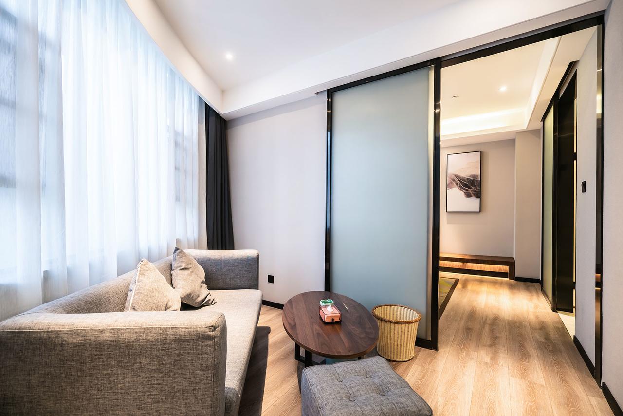 Ufun Hotel Guiya Road Branch Нанинг Екстериор снимка