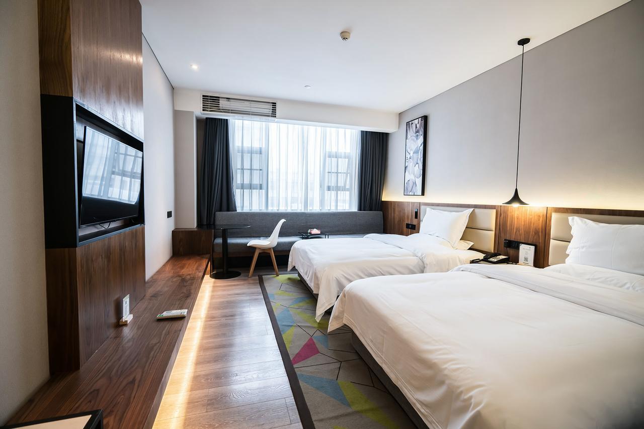 Ufun Hotel Guiya Road Branch Нанинг Екстериор снимка