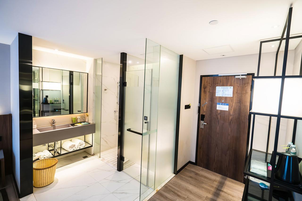 Ufun Hotel Guiya Road Branch Нанинг Екстериор снимка