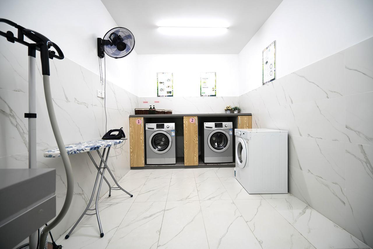 Ufun Hotel Guiya Road Branch Нанинг Екстериор снимка