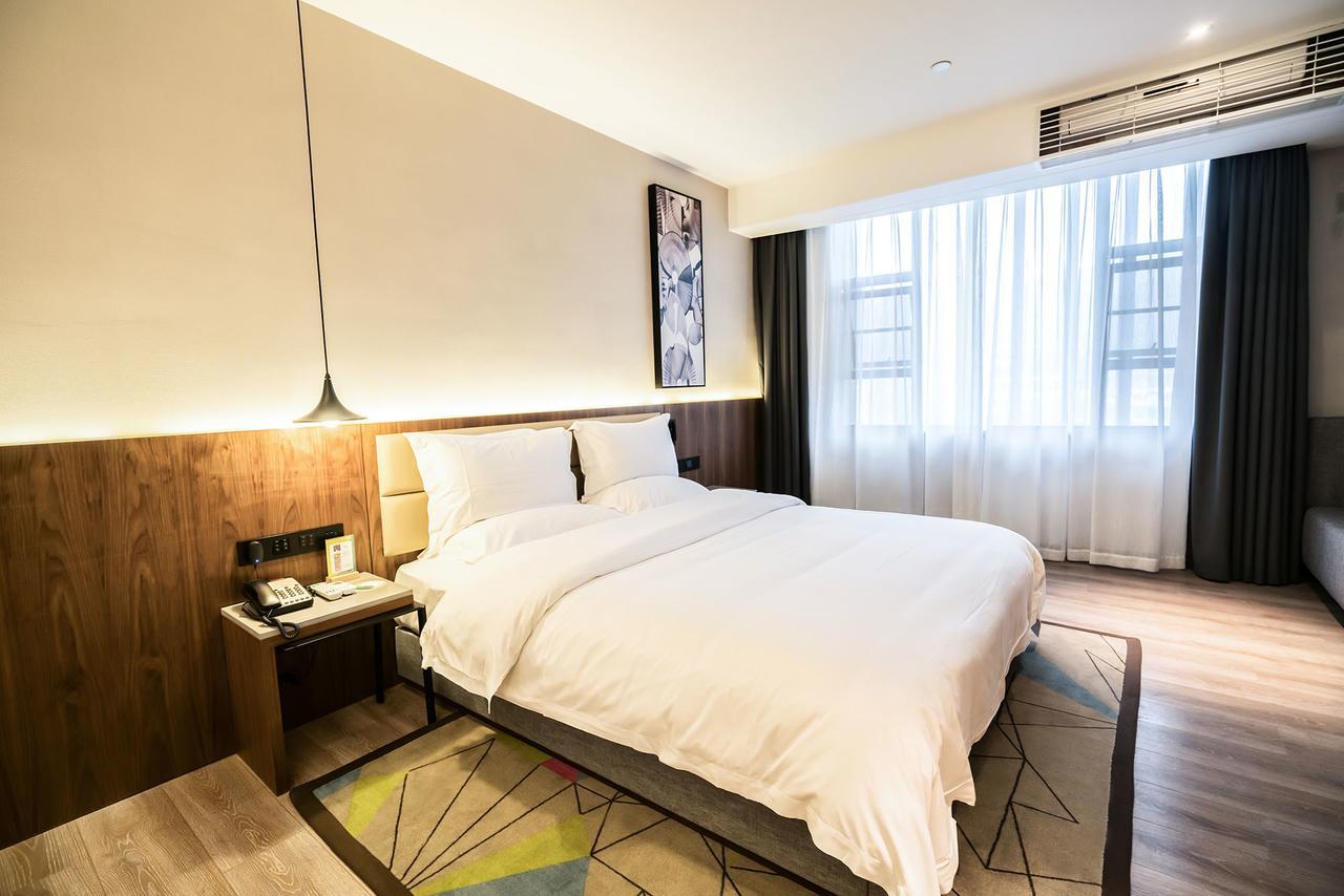 Ufun Hotel Guiya Road Branch Нанинг Екстериор снимка