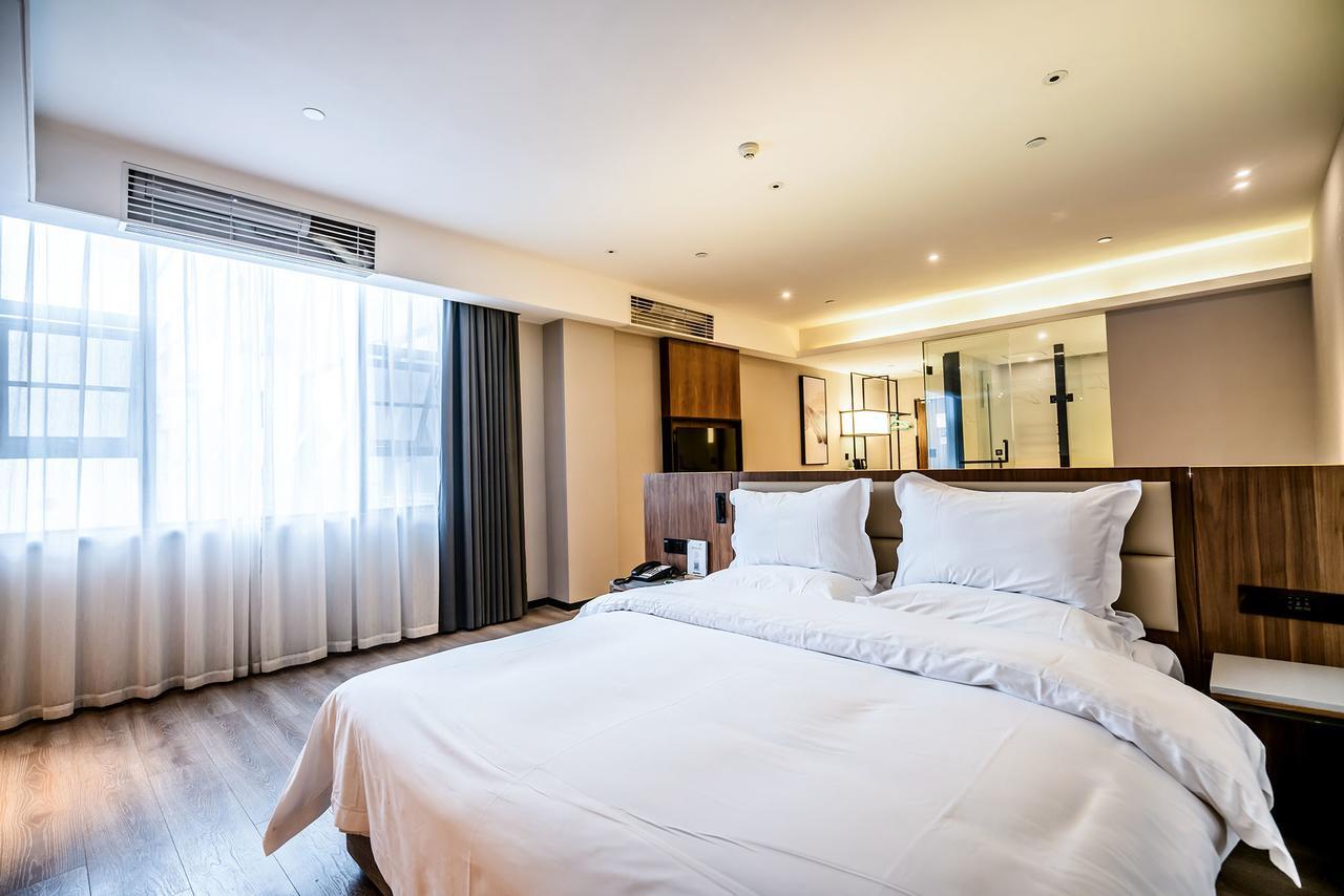 Ufun Hotel Guiya Road Branch Нанинг Екстериор снимка