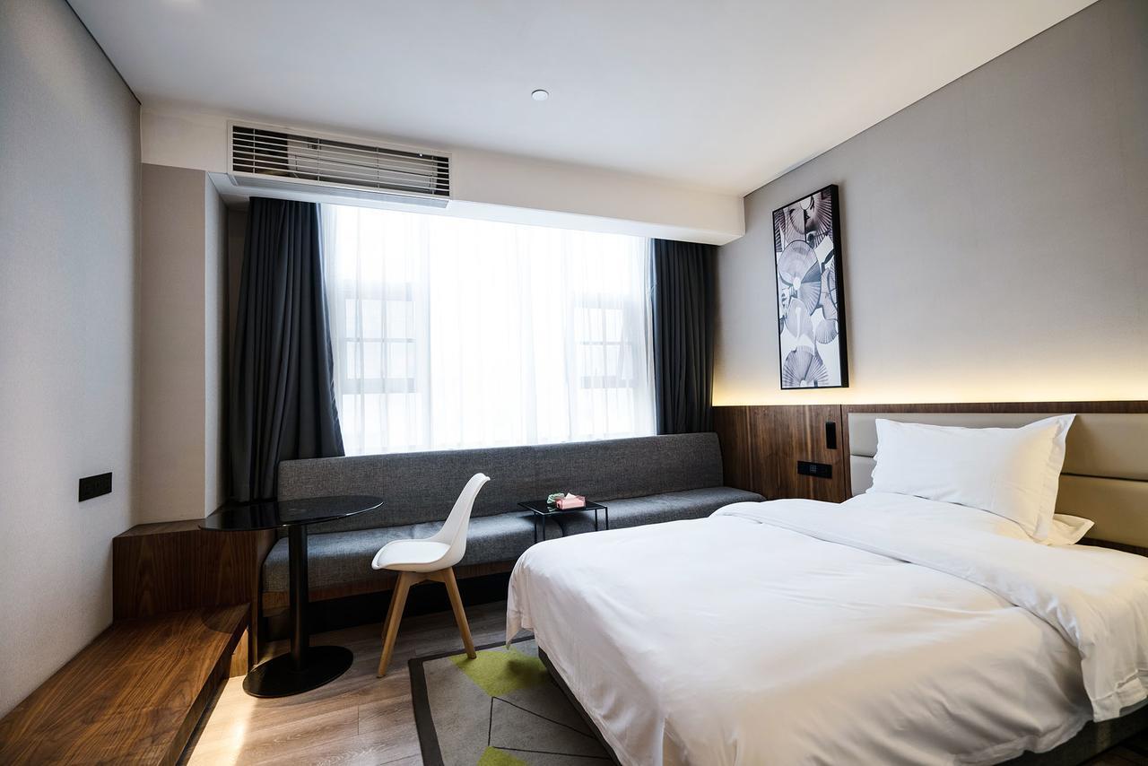 Ufun Hotel Guiya Road Branch Нанинг Екстериор снимка