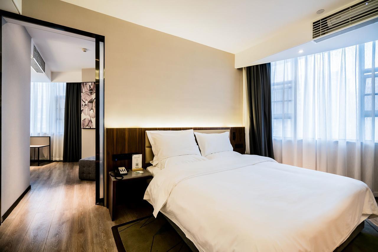 Ufun Hotel Guiya Road Branch Нанинг Екстериор снимка