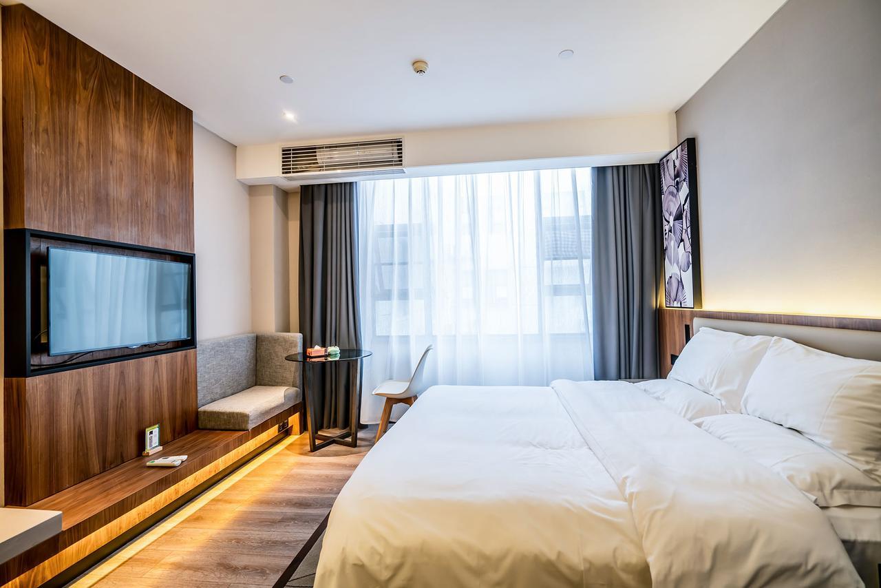 Ufun Hotel Guiya Road Branch Нанинг Екстериор снимка