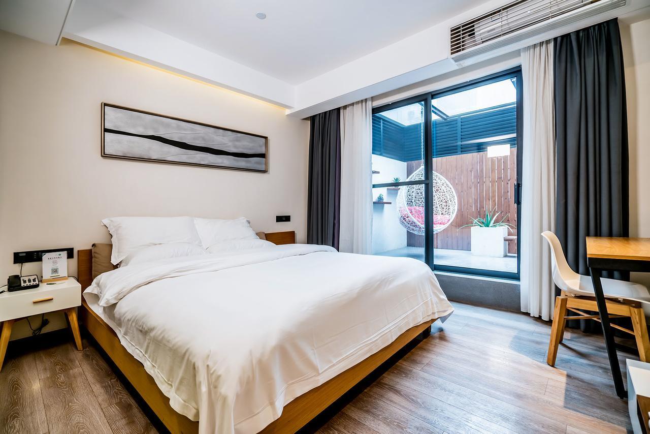 Ufun Hotel Guiya Road Branch Нанинг Екстериор снимка