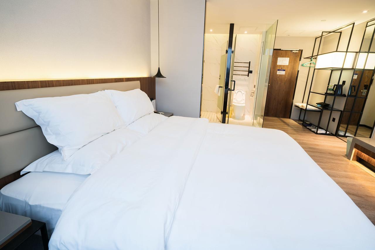 Ufun Hotel Guiya Road Branch Нанинг Екстериор снимка