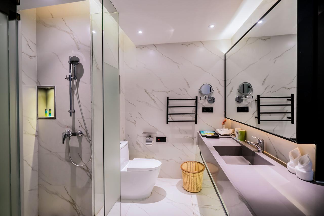 Ufun Hotel Guiya Road Branch Нанинг Екстериор снимка