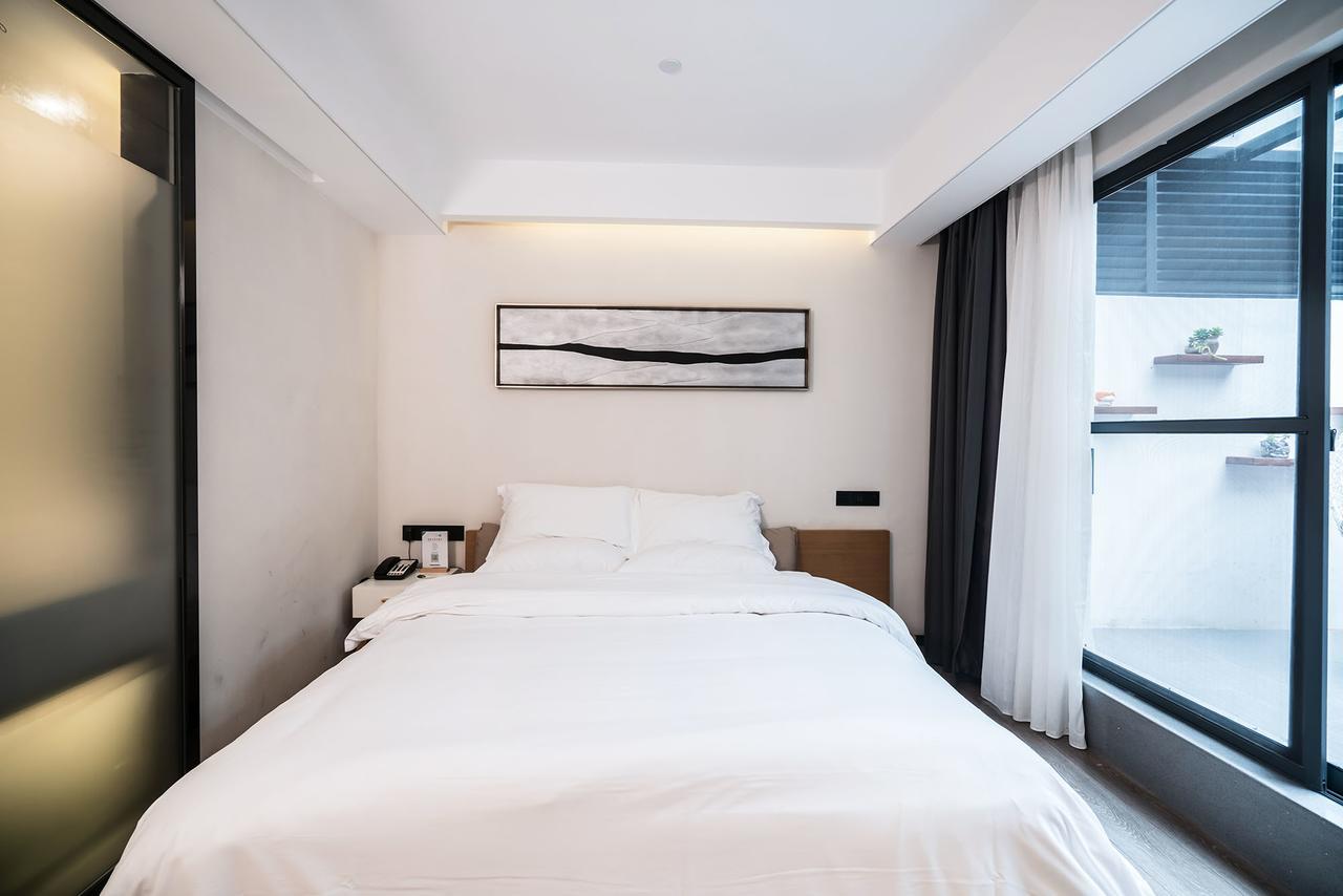 Ufun Hotel Guiya Road Branch Нанинг Екстериор снимка