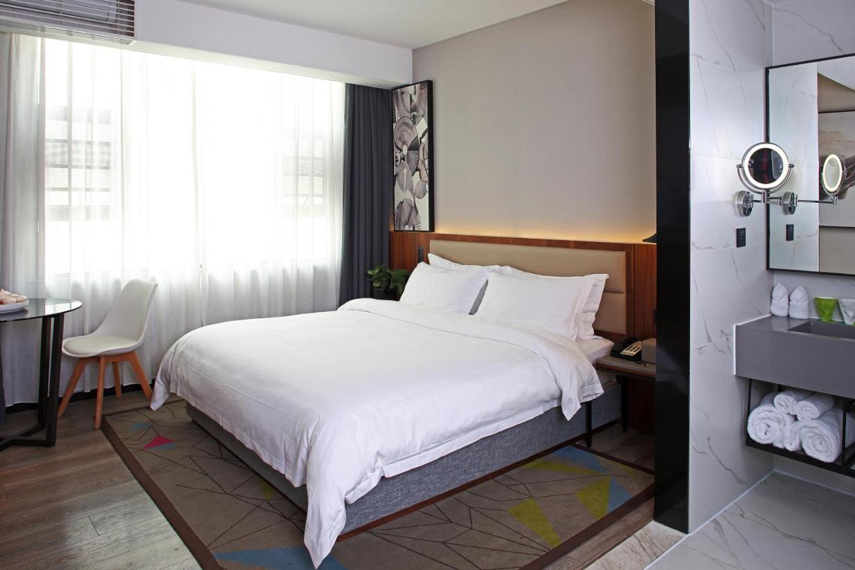 Ufun Hotel Guiya Road Branch Нанинг Екстериор снимка