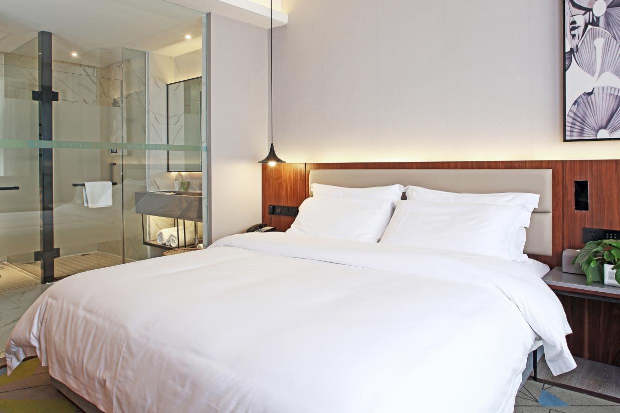 Ufun Hotel Guiya Road Branch Нанинг Екстериор снимка