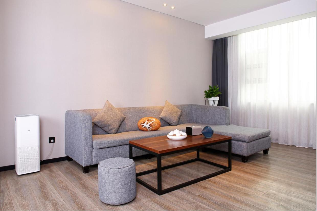 Ufun Hotel Guiya Road Branch Нанинг Екстериор снимка