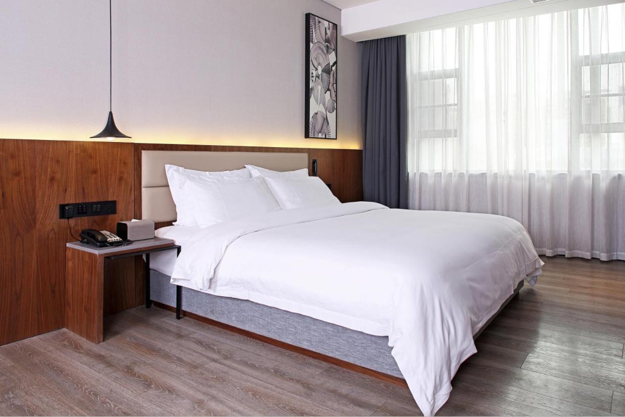Ufun Hotel Guiya Road Branch Нанинг Екстериор снимка