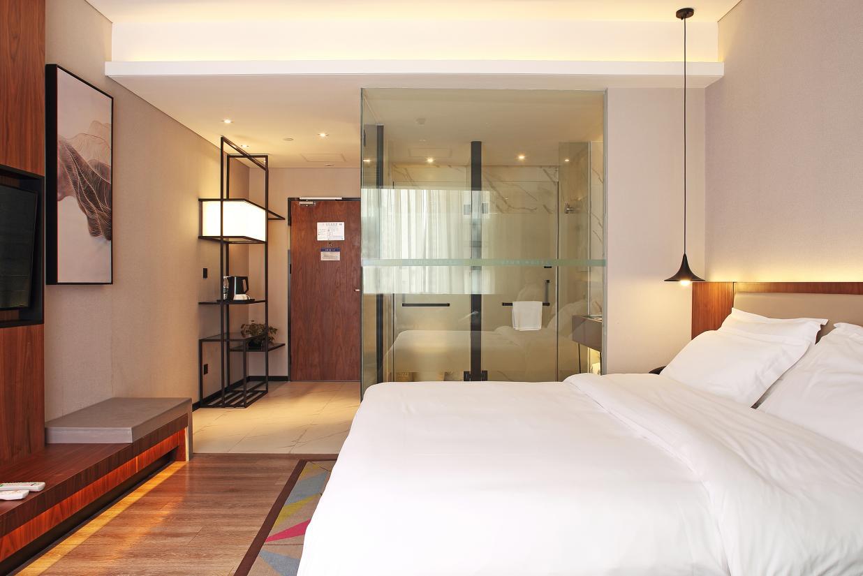 Ufun Hotel Guiya Road Branch Нанинг Екстериор снимка