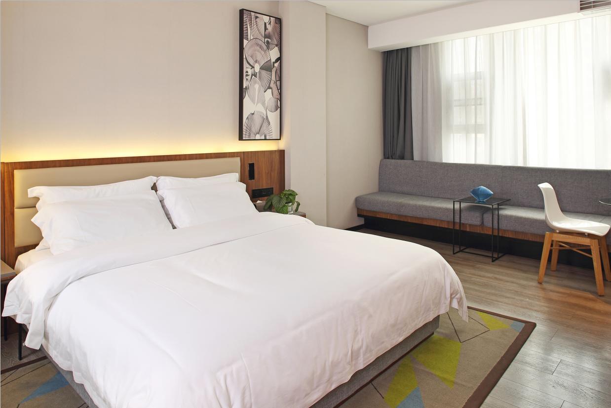 Ufun Hotel Guiya Road Branch Нанинг Екстериор снимка