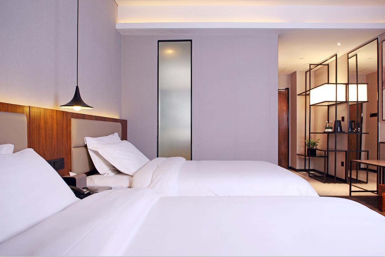 Ufun Hotel Guiya Road Branch Нанинг Екстериор снимка