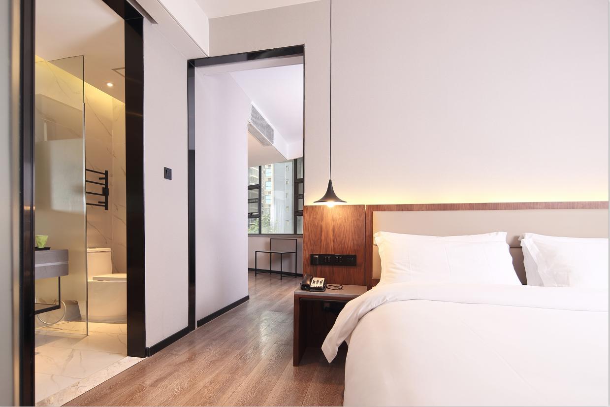Ufun Hotel Guiya Road Branch Нанинг Екстериор снимка