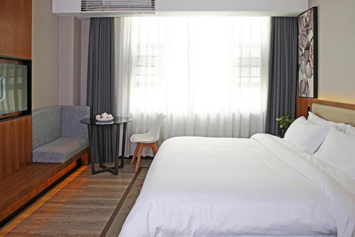 Ufun Hotel Guiya Road Branch Нанинг Екстериор снимка