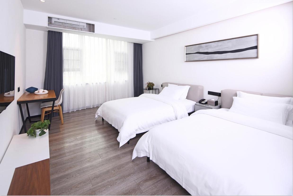 Ufun Hotel Guiya Road Branch Нанинг Екстериор снимка