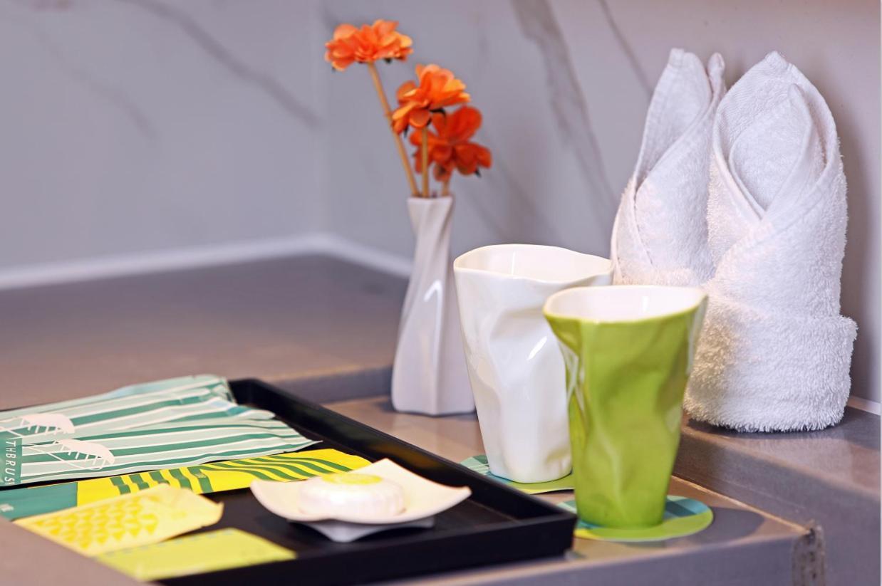Ufun Hotel Guiya Road Branch Нанинг Екстериор снимка
