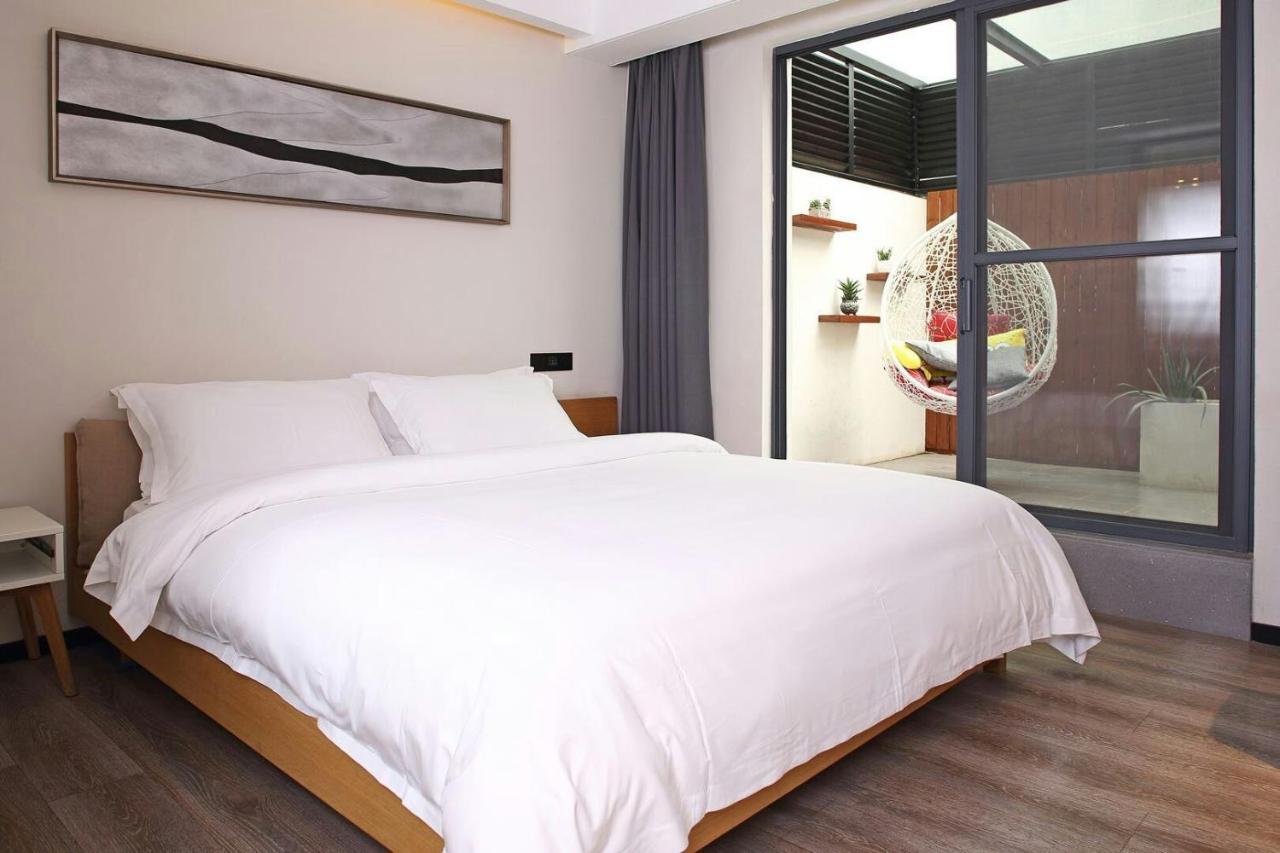 Ufun Hotel Guiya Road Branch Нанинг Екстериор снимка